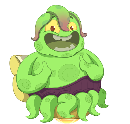 Gastric Man illustration