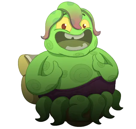 Gastric Man