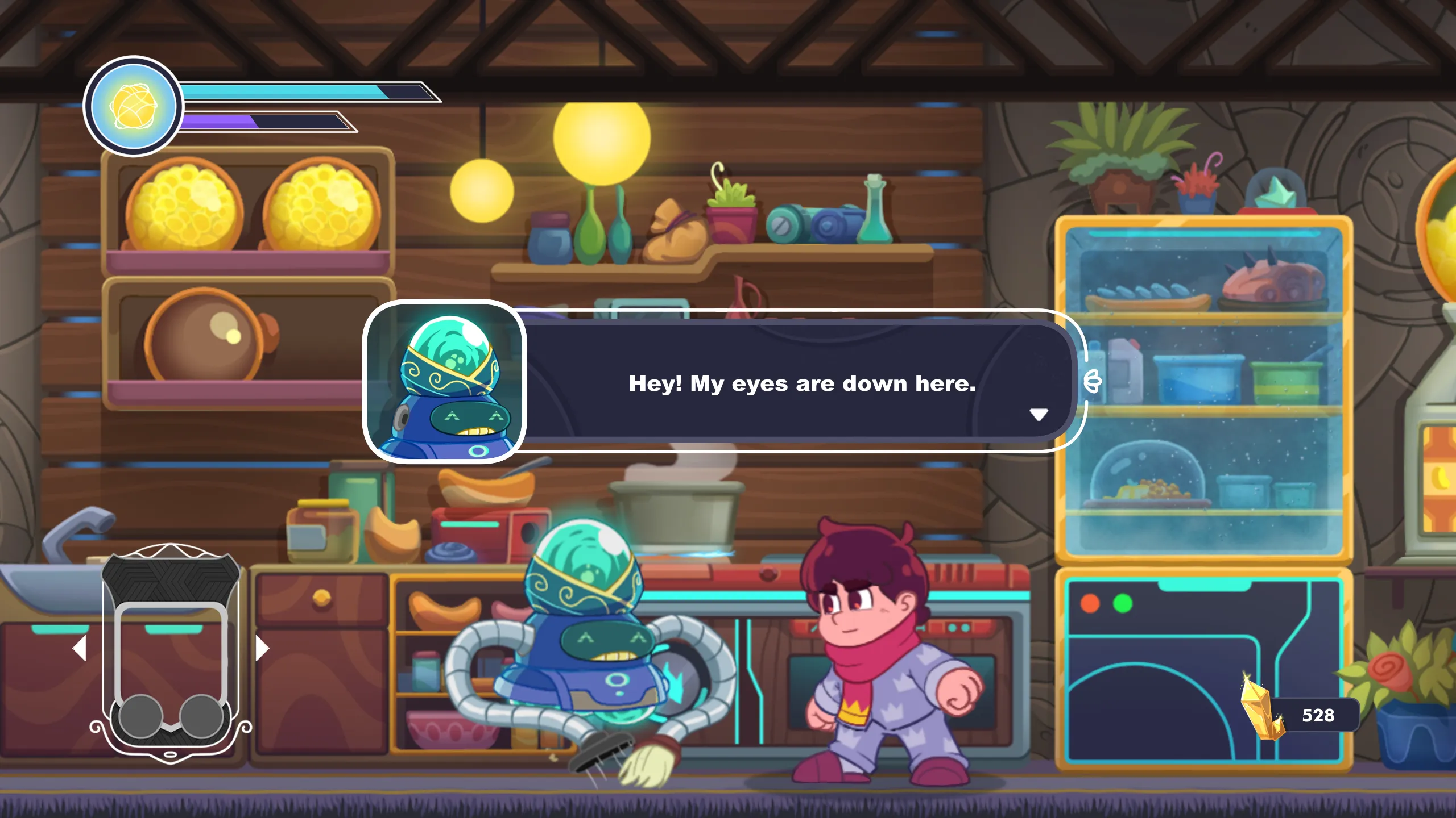 Septurian Might screenshot