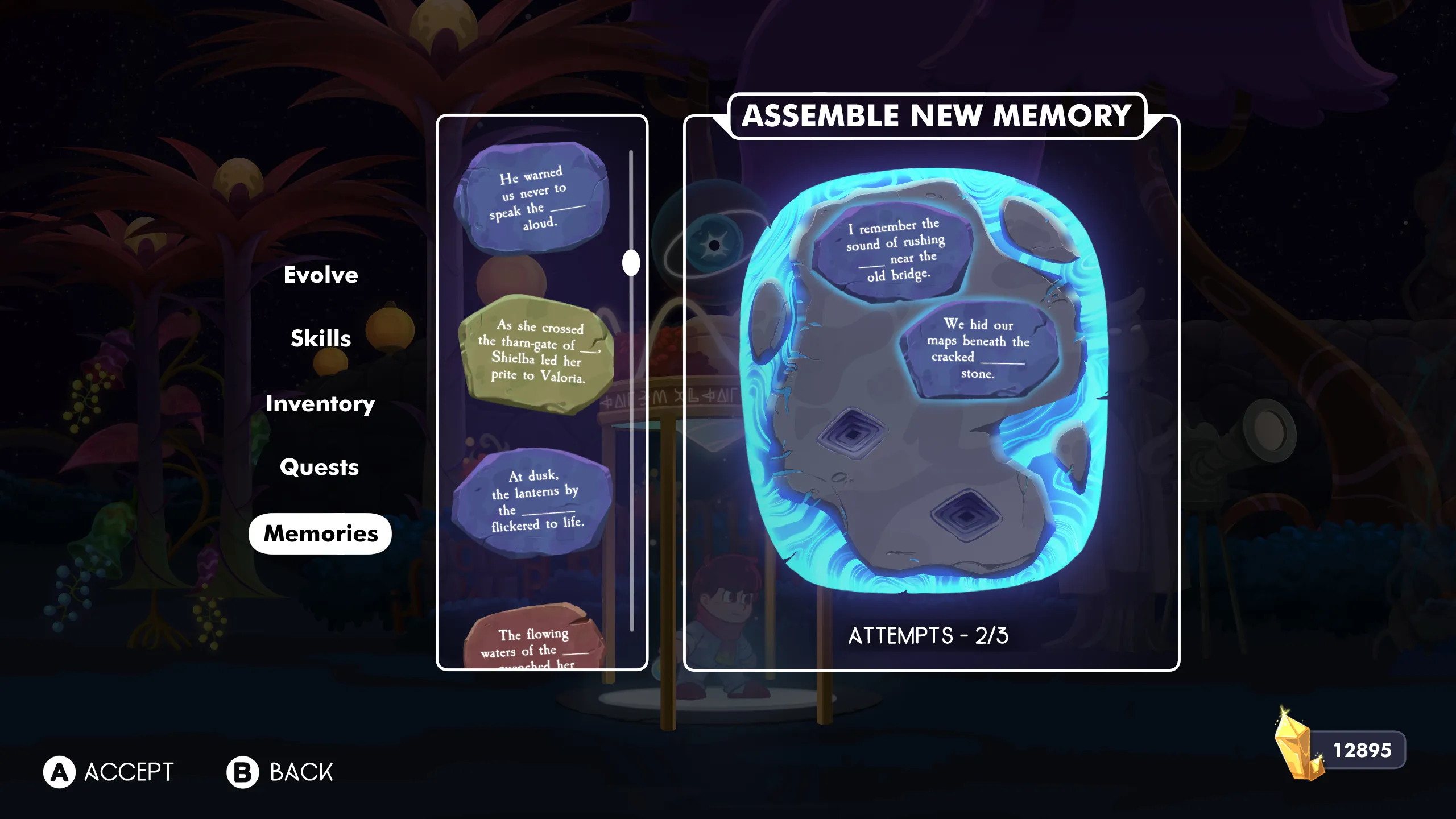 Septurian Might screenshot